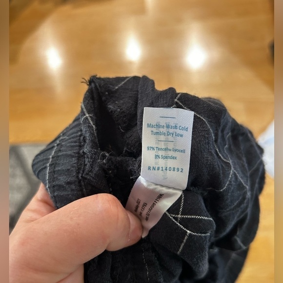 Marine Layer Allison Pant -  XS - Picture 6 of 7
